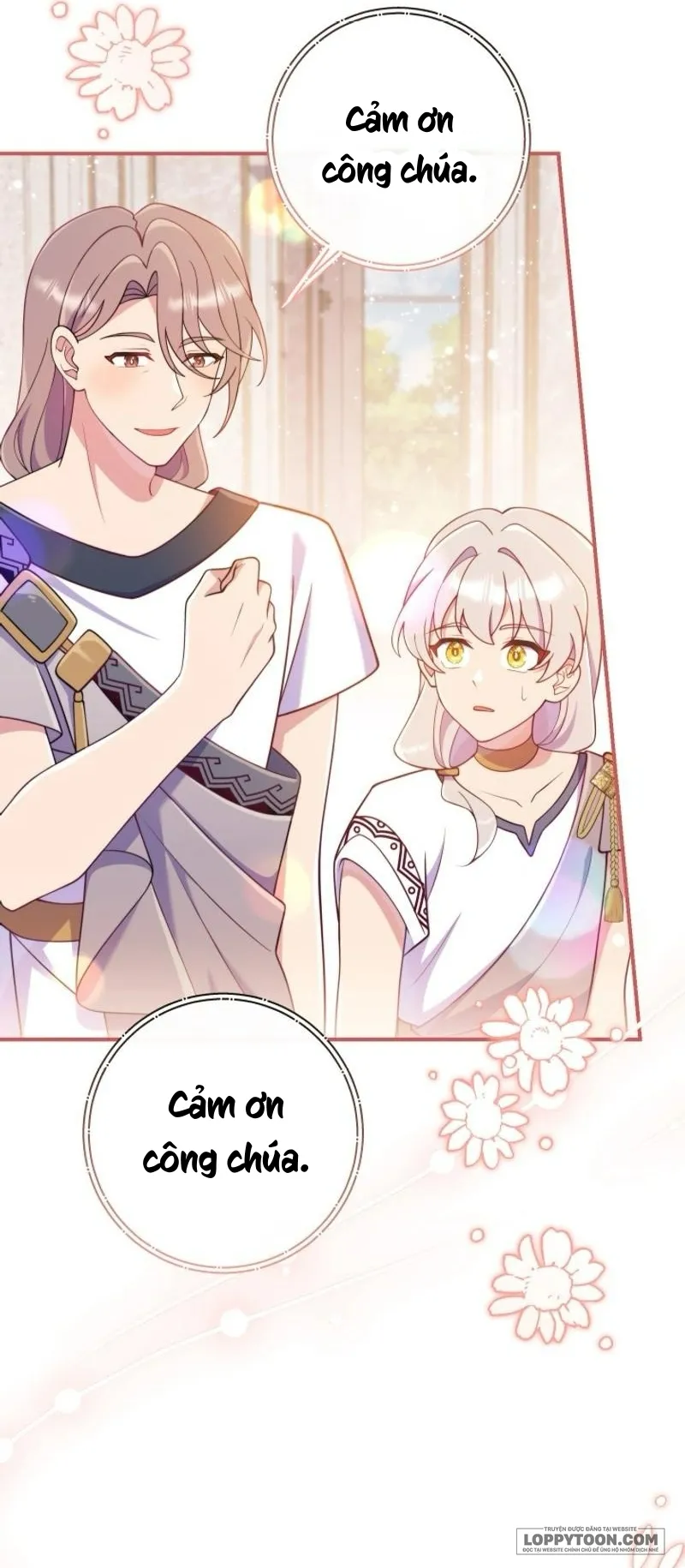 Trở Thành Bạn Thời Thơ Ấu Của Nam Phụ Ám Ảnh - Chap 36 - Trang 35