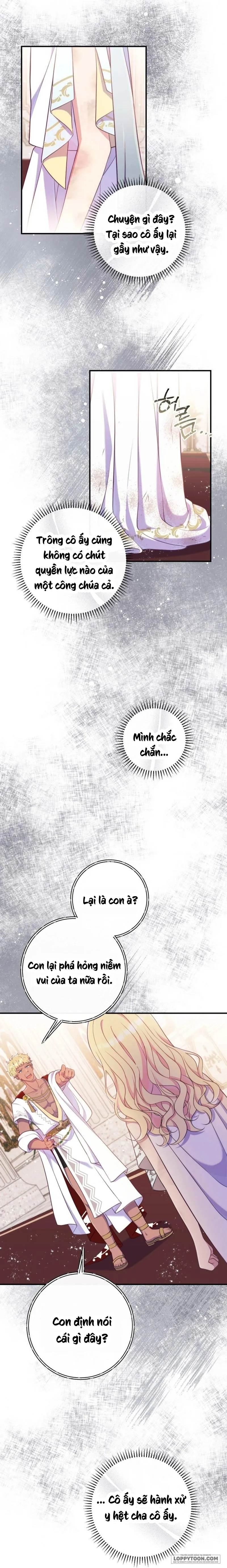Trở Thành Bạn Thời Thơ Ấu Của Nam Phụ Ám Ảnh - Chap 36 - Trang 5