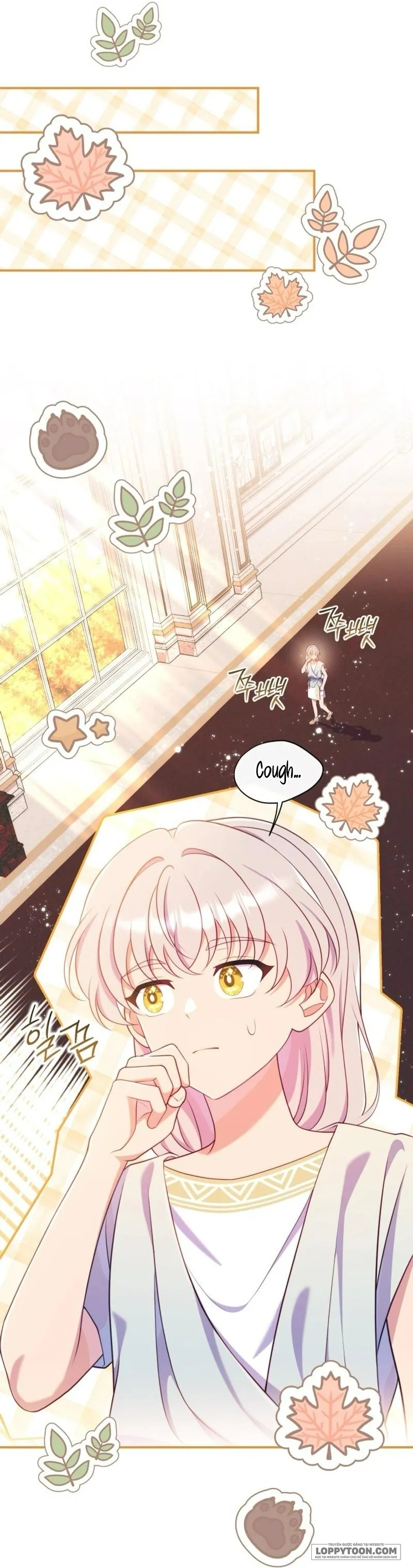 Trở Thành Bạn Thời Thơ Ấu Của Nam Phụ Ám Ảnh - Chap 36 - Trang 41