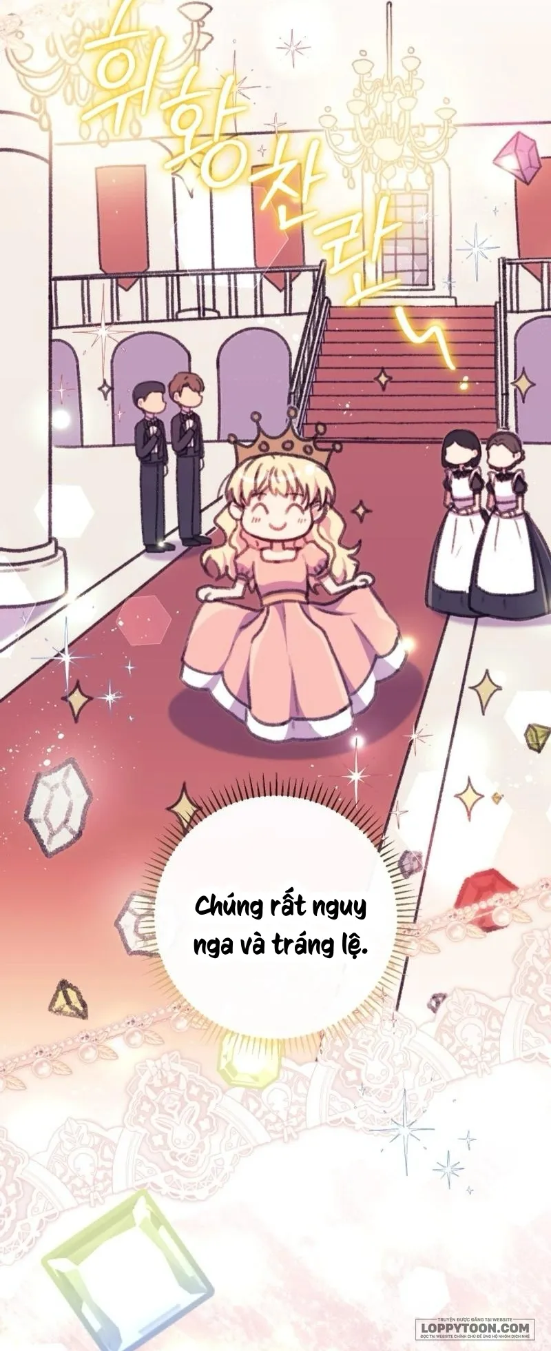 Trở Thành Bạn Thời Thơ Ấu Của Nam Phụ Ám Ảnh - Chap 36 - Trang 44