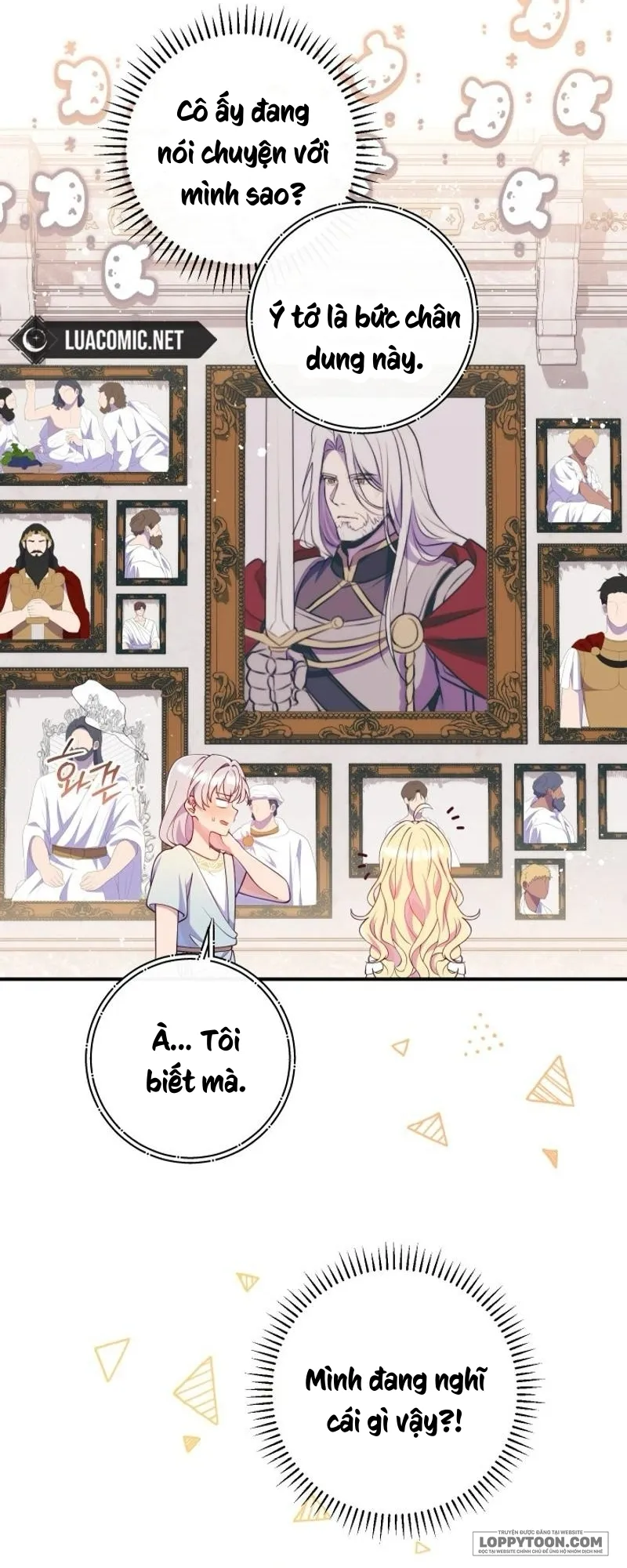 Trở Thành Bạn Thời Thơ Ấu Của Nam Phụ Ám Ảnh - Chap 36 - Trang 53