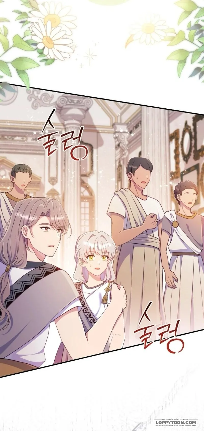 Trở Thành Bạn Thời Thơ Ấu Của Nam Phụ Ám Ảnh - Chap 36 - Trang 8
