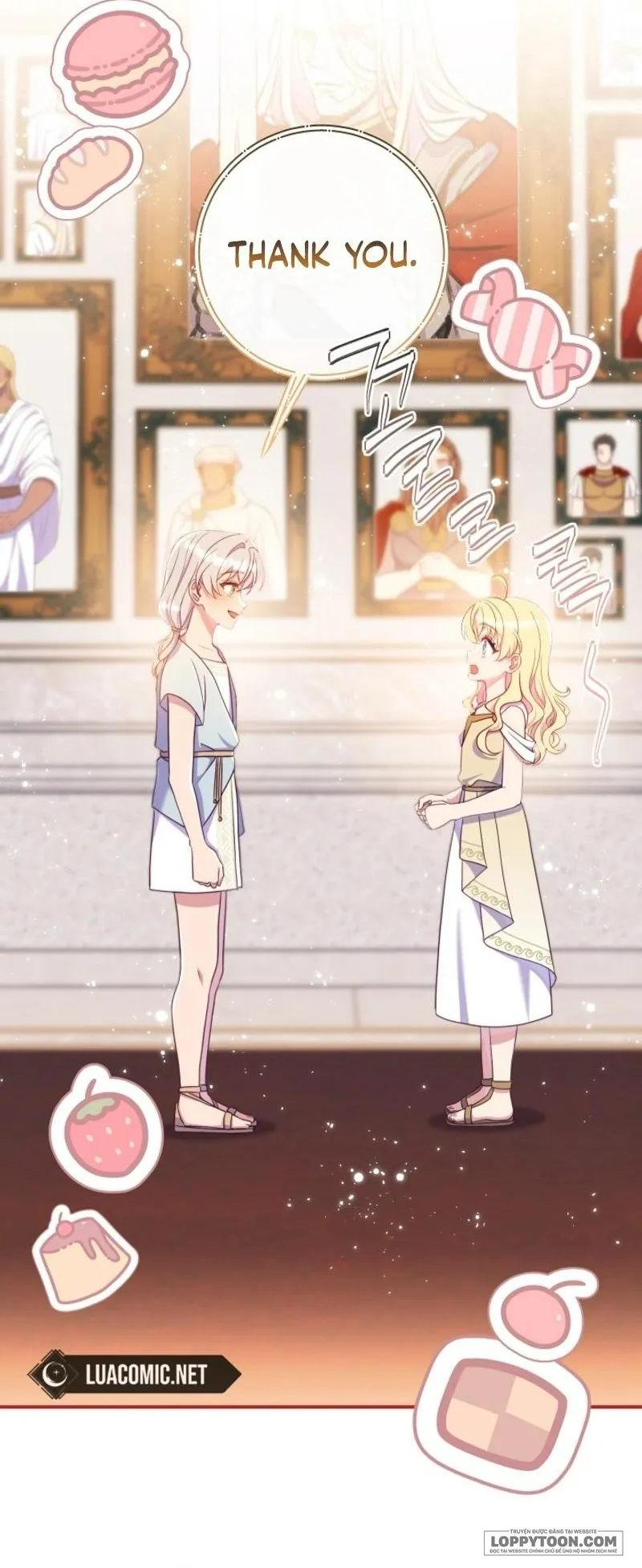Trở Thành Bạn Thời Thơ Ấu Của Nam Phụ Ám Ảnh - Chap 36 - Trang 73