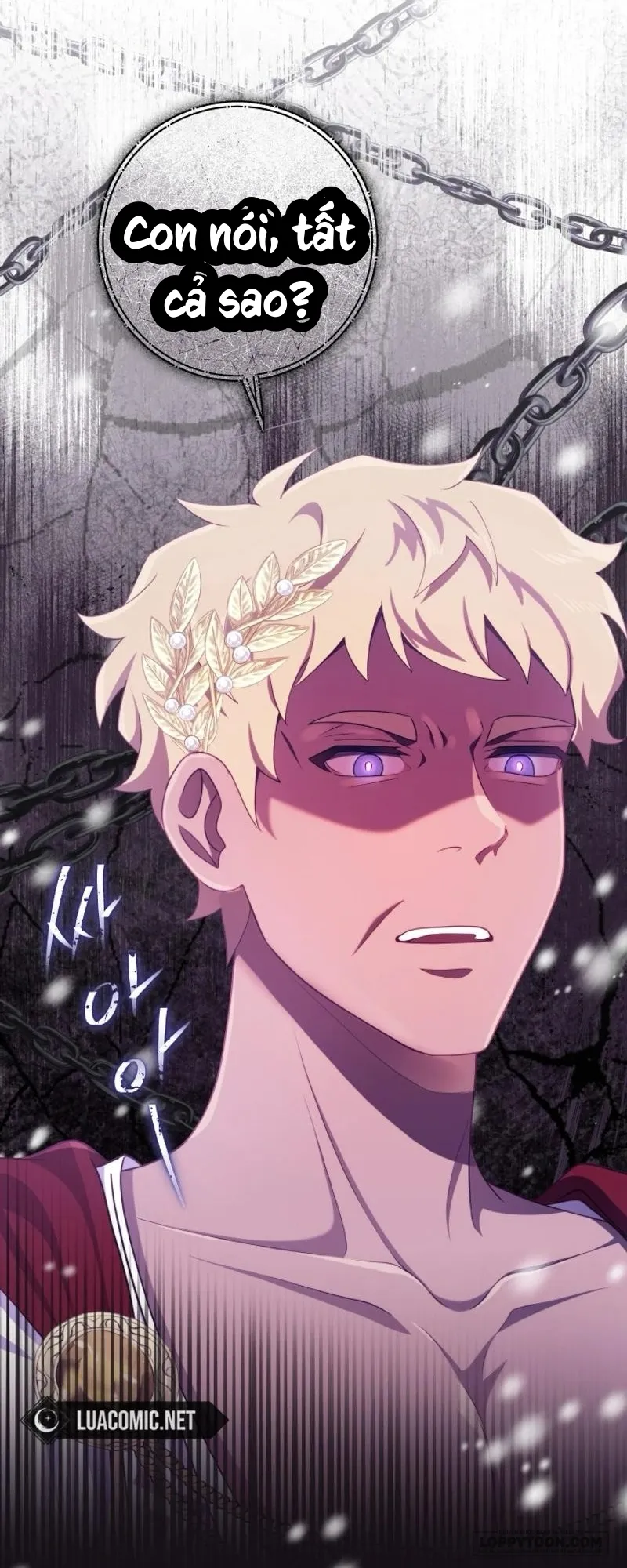 Trở Thành Bạn Thời Thơ Ấu Của Nam Phụ Ám Ảnh - Chap 36 - Trang 9