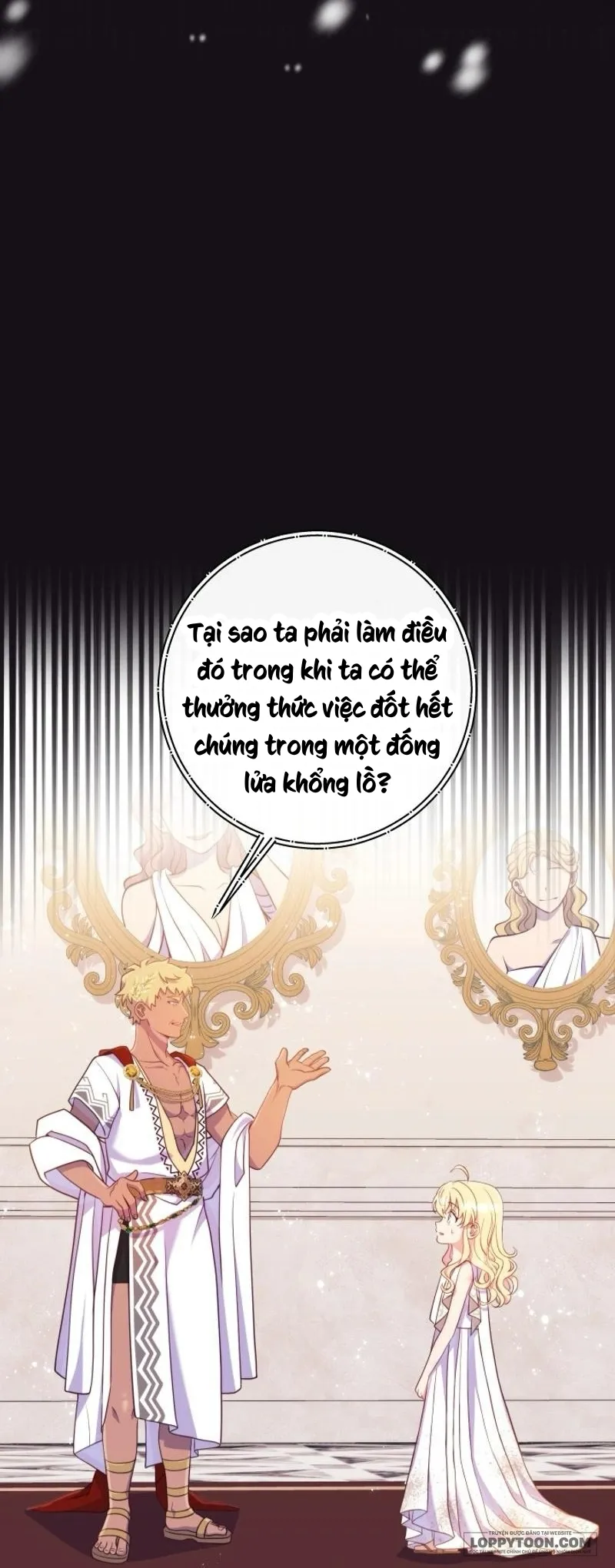 Trở Thành Bạn Thời Thơ Ấu Của Nam Phụ Ám Ảnh - Chap 36 - Trang 10