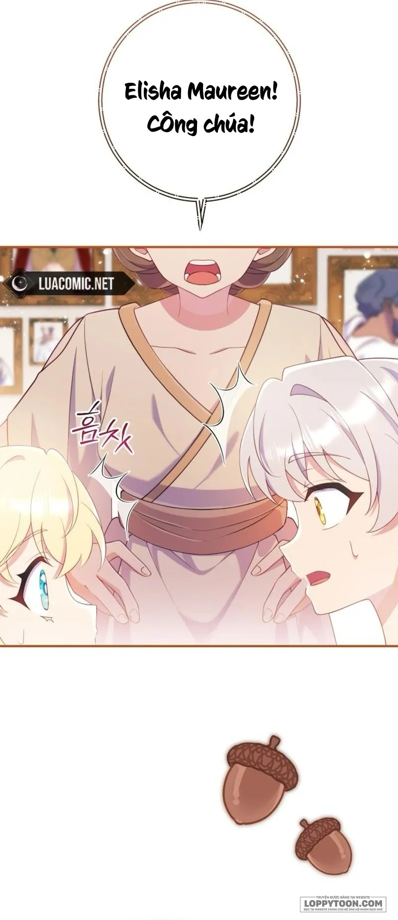 Trở Thành Bạn Thời Thơ Ấu Của Nam Phụ Ám Ảnh - Chap 37 - Trang 16