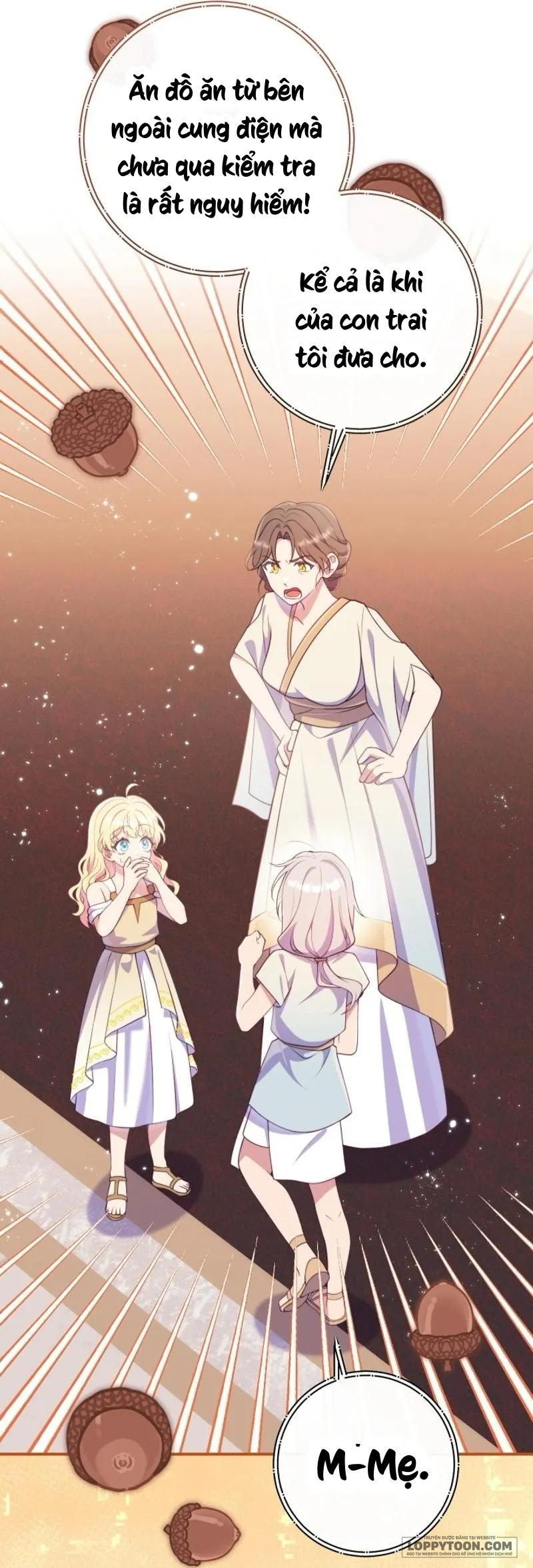 Trở Thành Bạn Thời Thơ Ấu Của Nam Phụ Ám Ảnh - Chap 37 - Trang 17