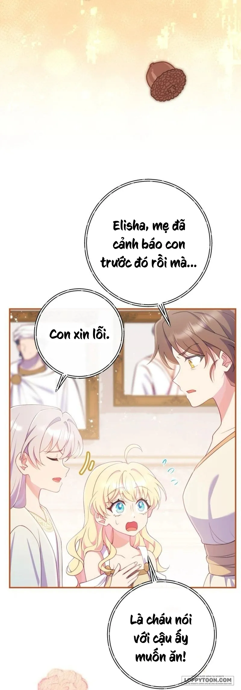 Trở Thành Bạn Thời Thơ Ấu Của Nam Phụ Ám Ảnh - Chap 37 - Trang 18