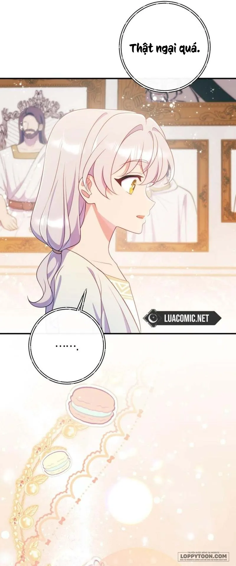 Trở Thành Bạn Thời Thơ Ấu Của Nam Phụ Ám Ảnh - Chap 37 - Trang 3