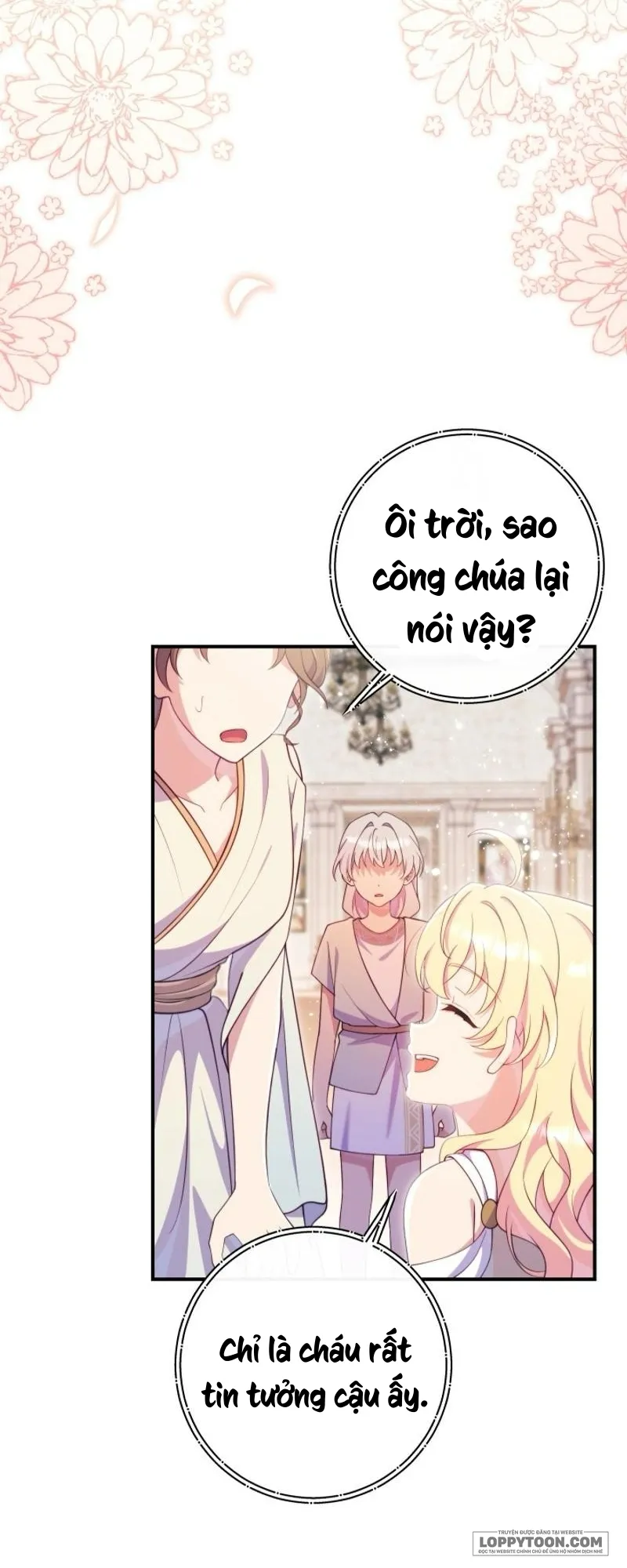 Trở Thành Bạn Thời Thơ Ấu Của Nam Phụ Ám Ảnh - Chap 37 - Trang 22