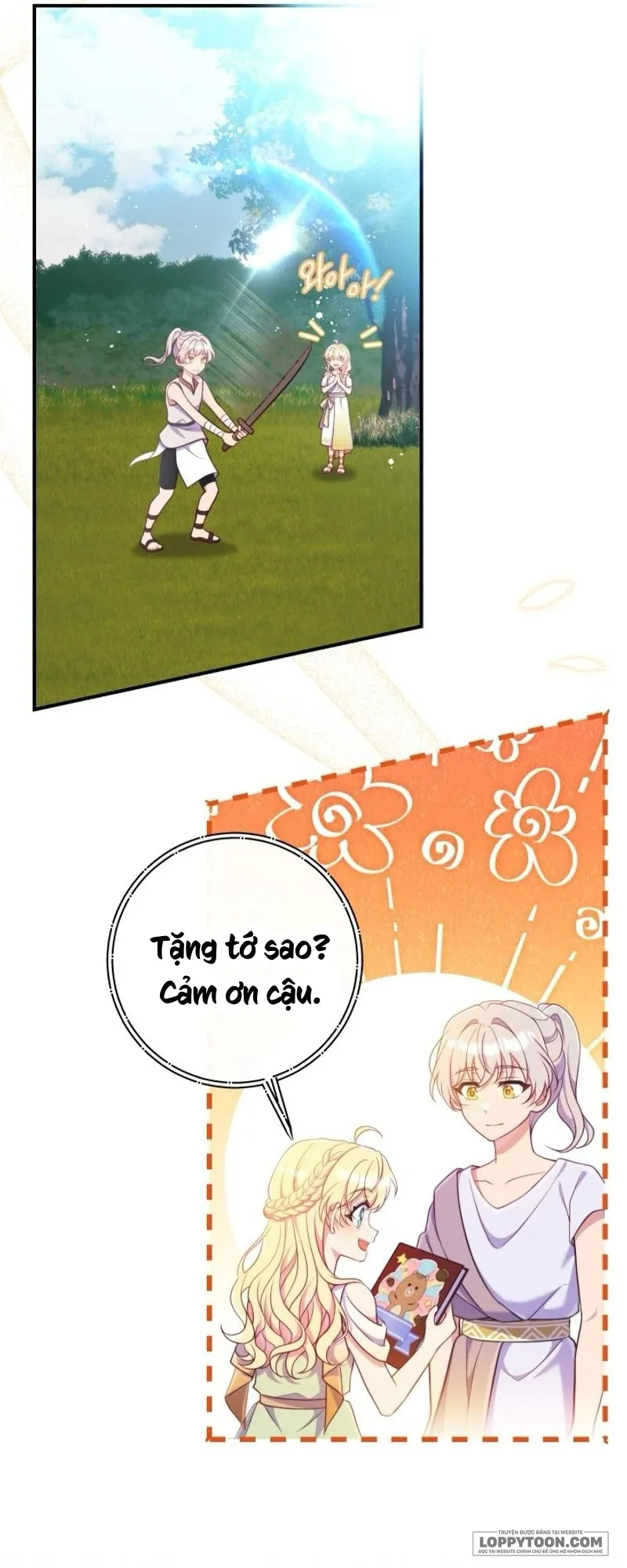 Trở Thành Bạn Thời Thơ Ấu Của Nam Phụ Ám Ảnh - Chap 37 - Trang 27