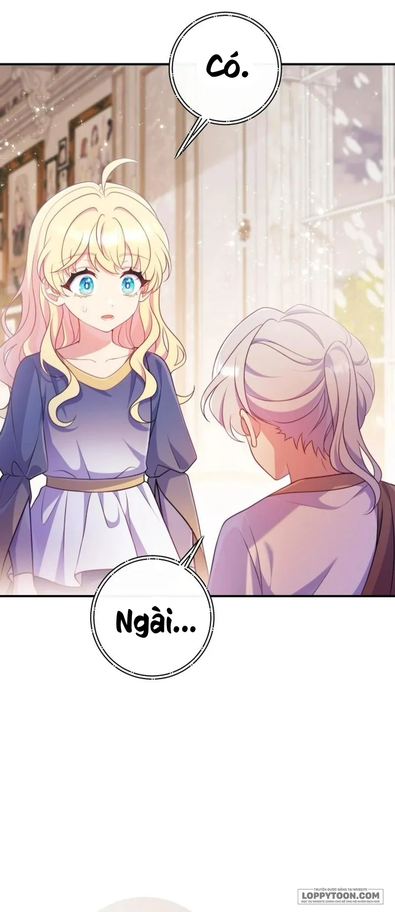 Trở Thành Bạn Thời Thơ Ấu Của Nam Phụ Ám Ảnh - Chap 37 - Trang 32