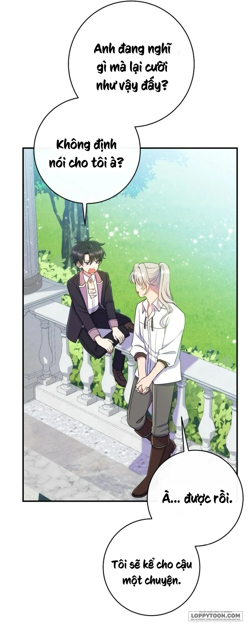 Trở Thành Bạn Thời Thơ Ấu Của Nam Phụ Ám Ảnh - Chap 37 - Trang 38