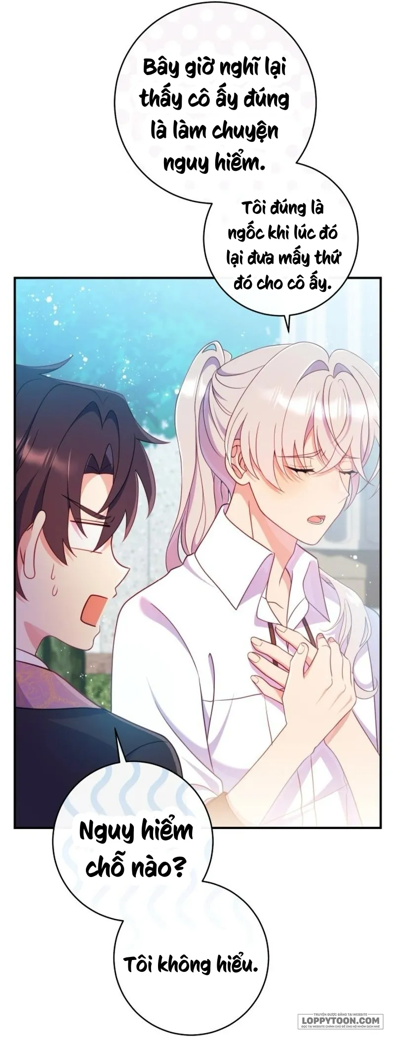 Trở Thành Bạn Thời Thơ Ấu Của Nam Phụ Ám Ảnh - Chap 37 - Trang 42