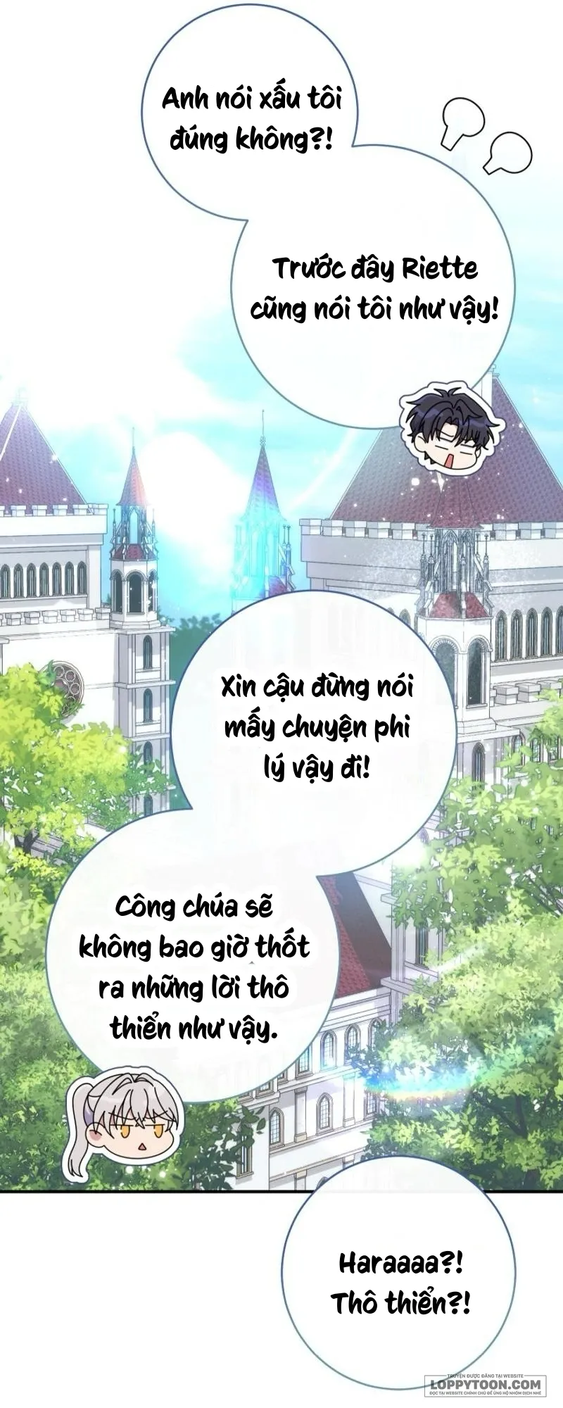 Trở Thành Bạn Thời Thơ Ấu Của Nam Phụ Ám Ảnh - Chap 37 - Trang 45
