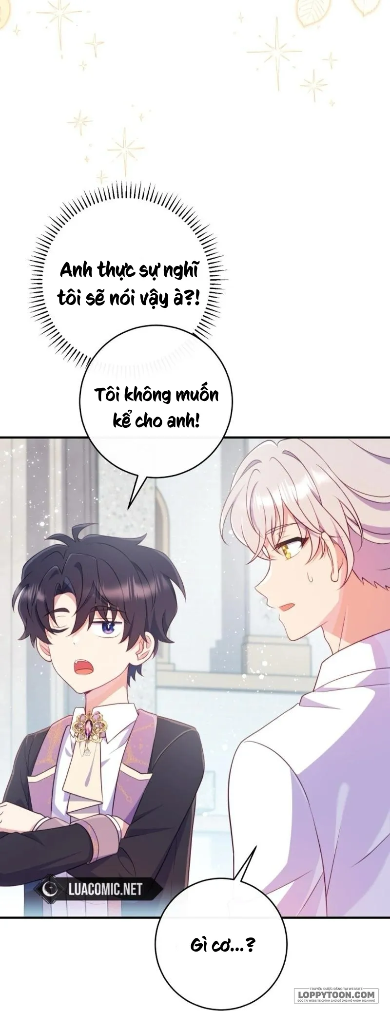 Trở Thành Bạn Thời Thơ Ấu Của Nam Phụ Ám Ảnh - Chap 37 - Trang 51