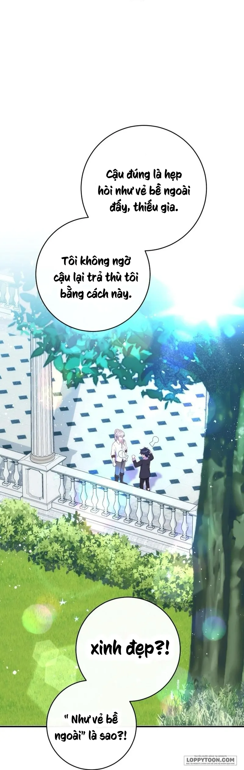 Trở Thành Bạn Thời Thơ Ấu Của Nam Phụ Ám Ảnh - Chap 37 - Trang 52