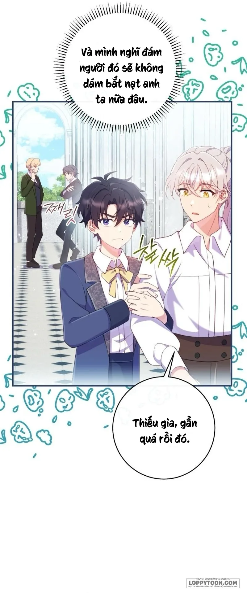 Trở Thành Bạn Thời Thơ Ấu Của Nam Phụ Ám Ảnh - Chap 37 - Trang 56