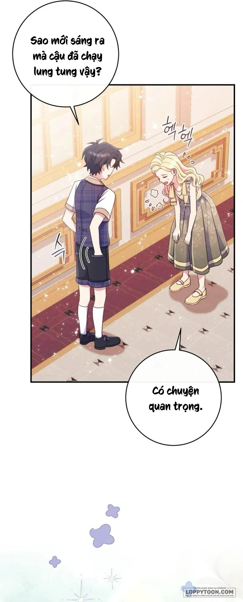 Trở Thành Bạn Thời Thơ Ấu Của Nam Phụ Ám Ảnh - Chap 37 - Trang 61
