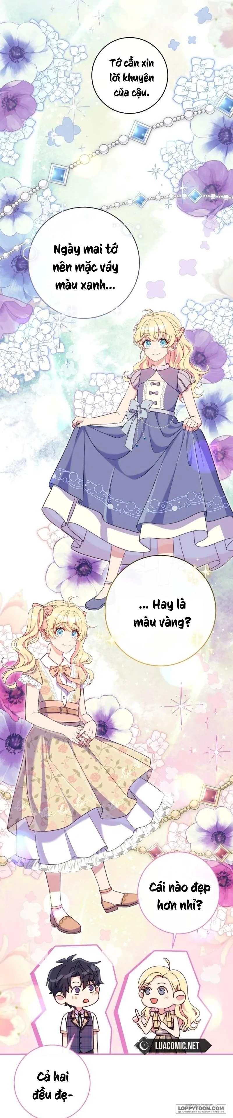 Trở Thành Bạn Thời Thơ Ấu Của Nam Phụ Ám Ảnh - Chap 37 - Trang 62