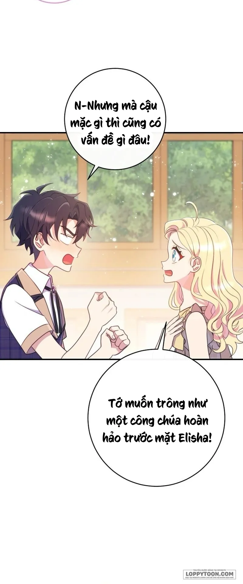 Trở Thành Bạn Thời Thơ Ấu Của Nam Phụ Ám Ảnh - Chap 37 - Trang 63