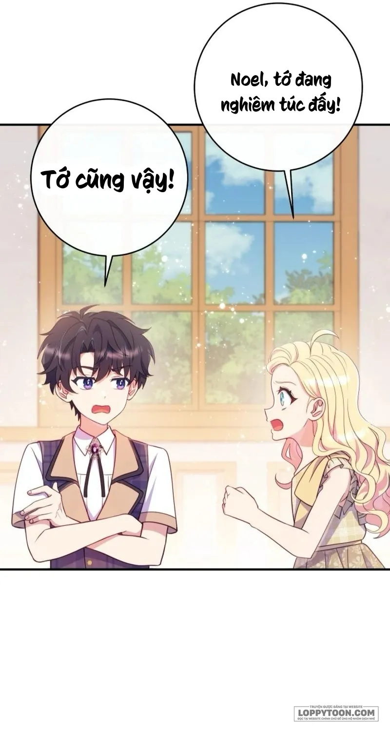 Trở Thành Bạn Thời Thơ Ấu Của Nam Phụ Ám Ảnh - Chap 37 - Trang 65