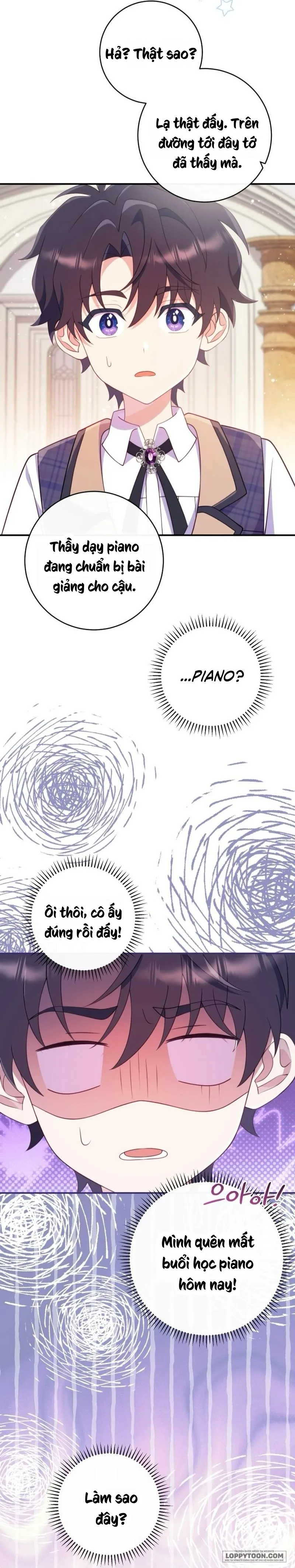 Trở Thành Bạn Thời Thơ Ấu Của Nam Phụ Ám Ảnh - Chap 37 - Trang 71