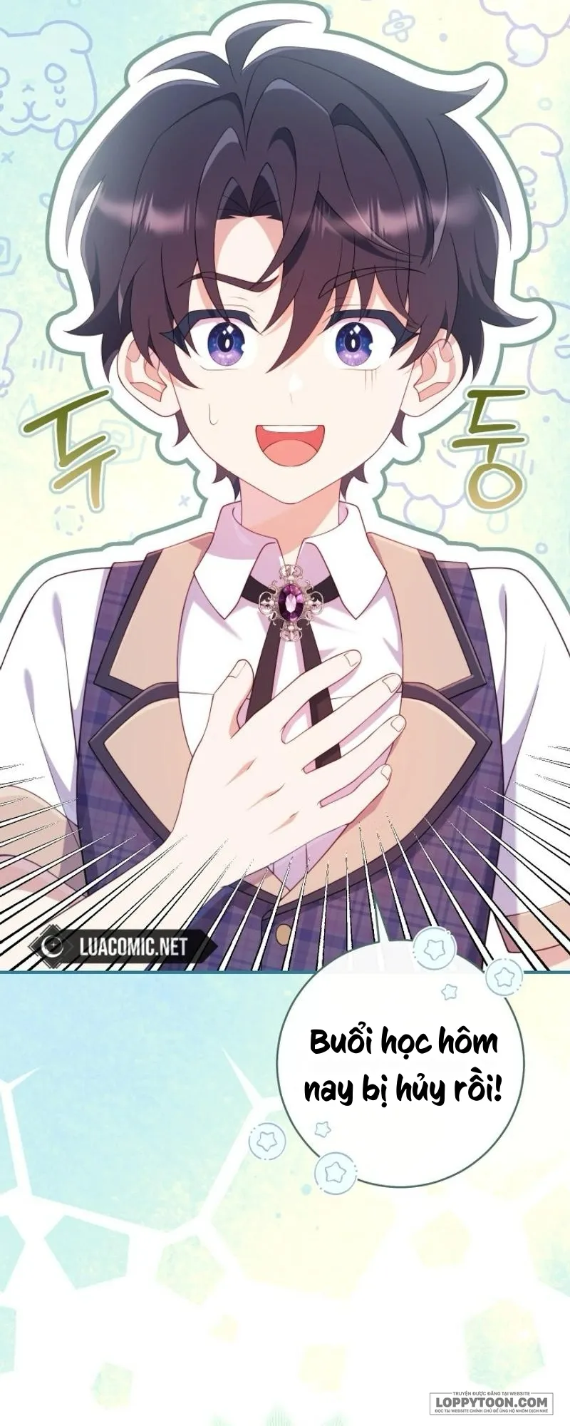 Trở Thành Bạn Thời Thơ Ấu Của Nam Phụ Ám Ảnh - Chap 37 - Trang 77