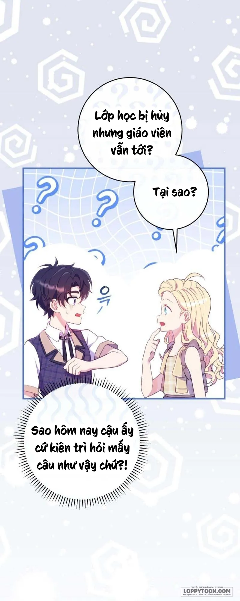 Trở Thành Bạn Thời Thơ Ấu Của Nam Phụ Ám Ảnh - Chap 38 - Trang 2