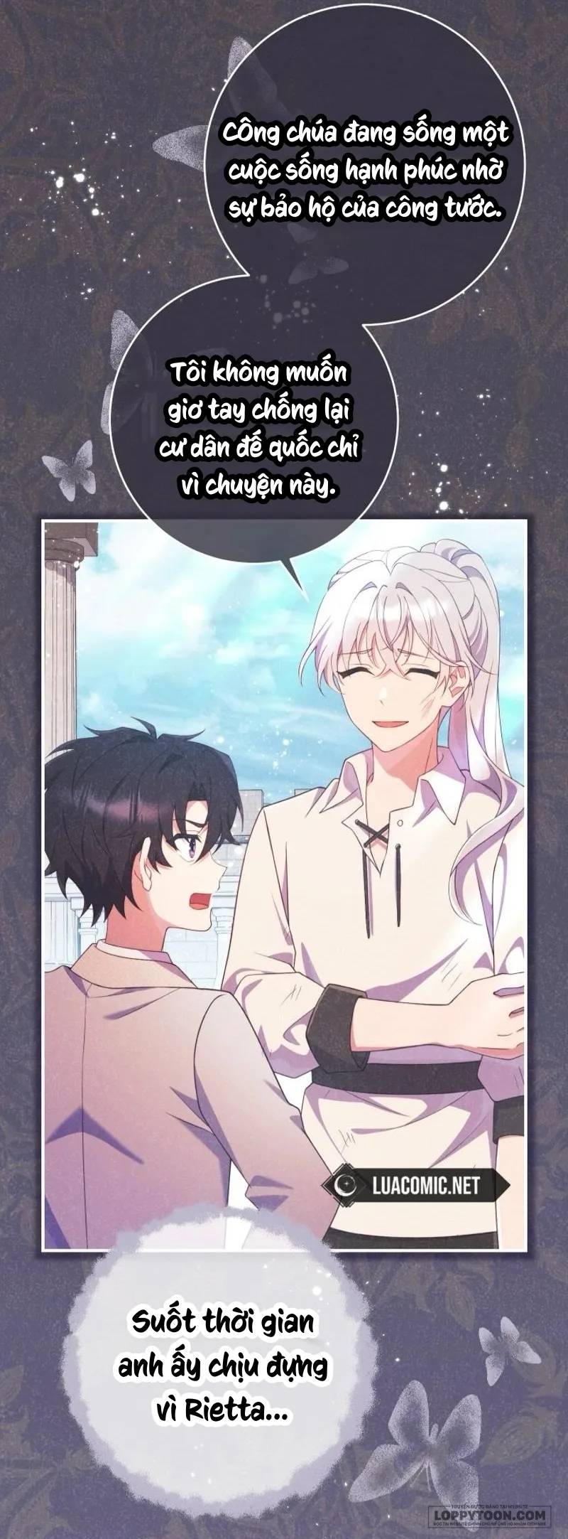 Trở Thành Bạn Thời Thơ Ấu Của Nam Phụ Ám Ảnh - Chap 38 - Trang 11