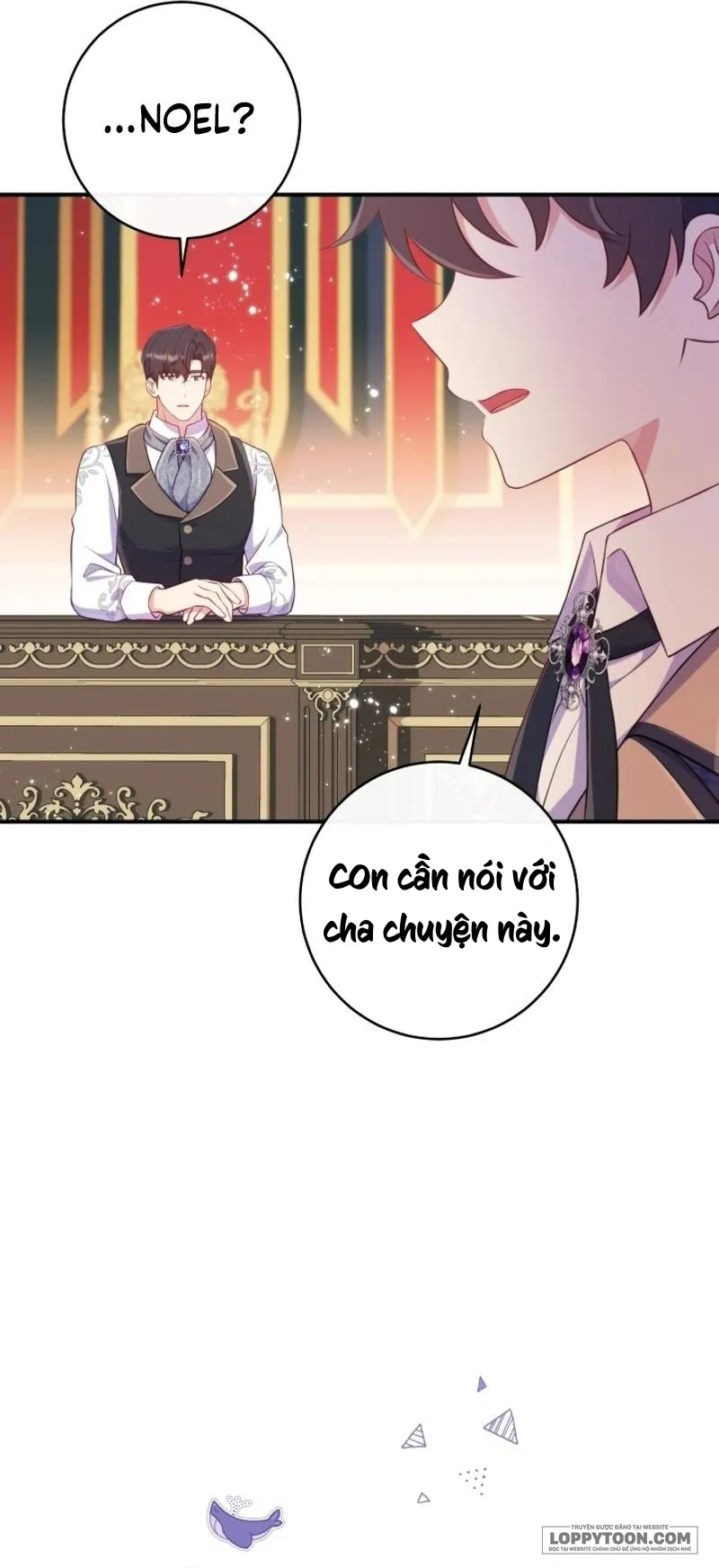 Trở Thành Bạn Thời Thơ Ấu Của Nam Phụ Ám Ảnh - Chap 38 - Trang 14