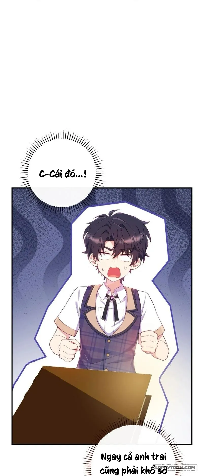 Trở Thành Bạn Thời Thơ Ấu Của Nam Phụ Ám Ảnh - Chap 38 - Trang 20