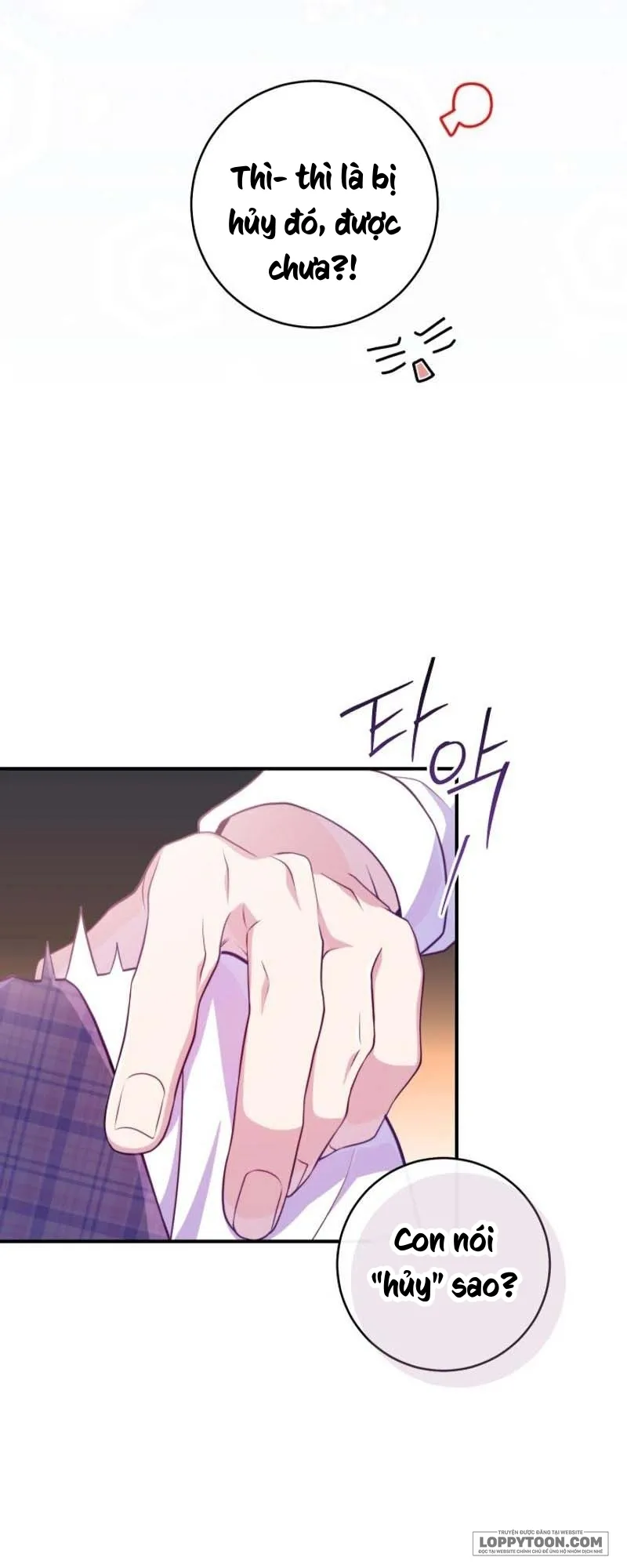 Trở Thành Bạn Thời Thơ Ấu Của Nam Phụ Ám Ảnh - Chap 38 - Trang 3