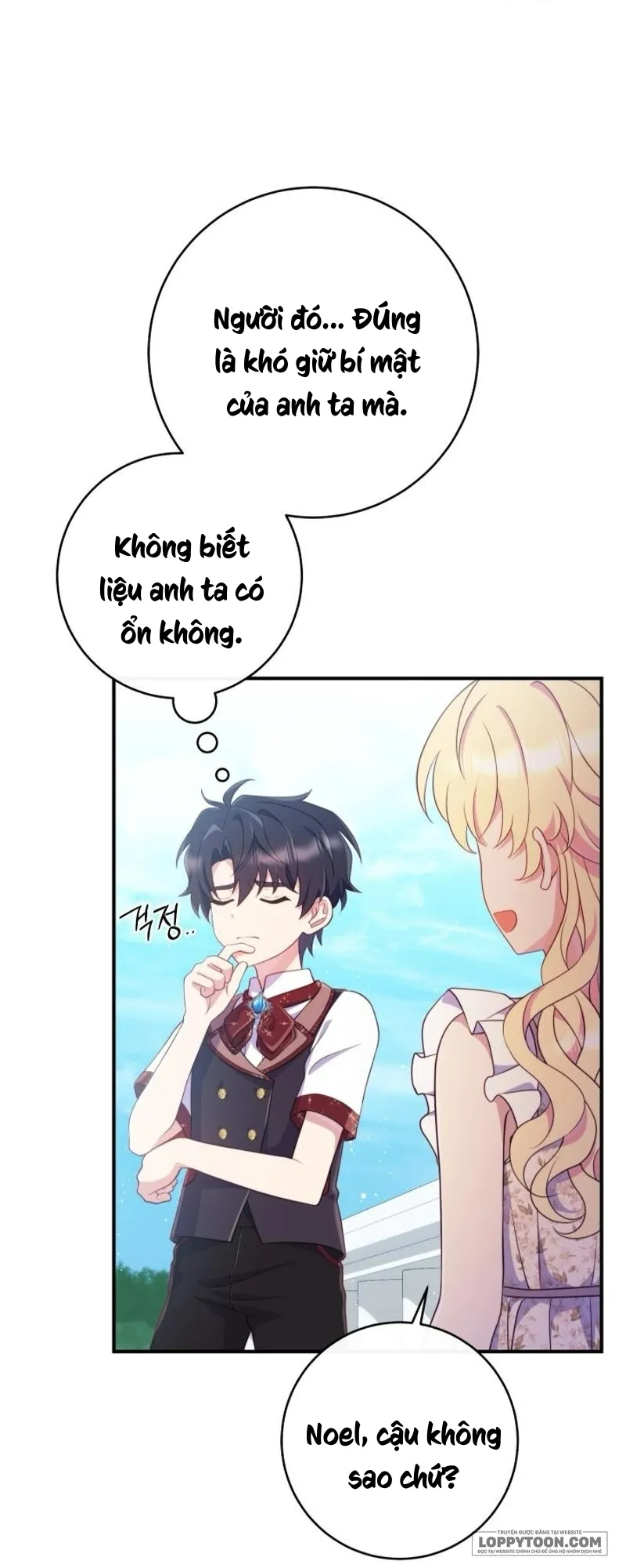 Trở Thành Bạn Thời Thơ Ấu Của Nam Phụ Ám Ảnh - Chap 38 - Trang 24