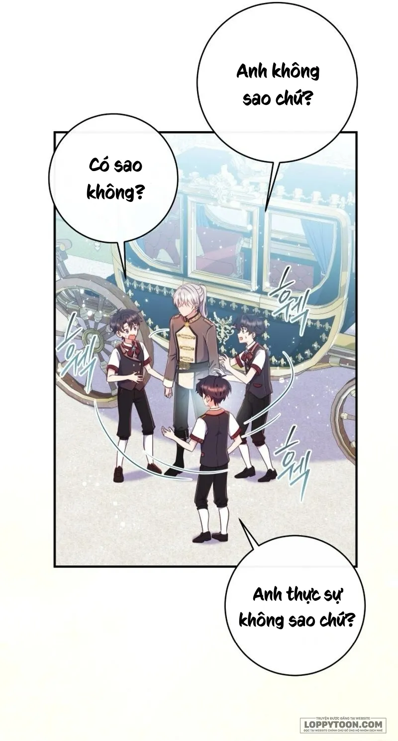 Trở Thành Bạn Thời Thơ Ấu Của Nam Phụ Ám Ảnh - Chap 38 - Trang 31