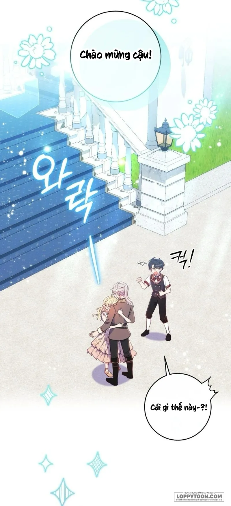 Trở Thành Bạn Thời Thơ Ấu Của Nam Phụ Ám Ảnh - Chap 38 - Trang 36