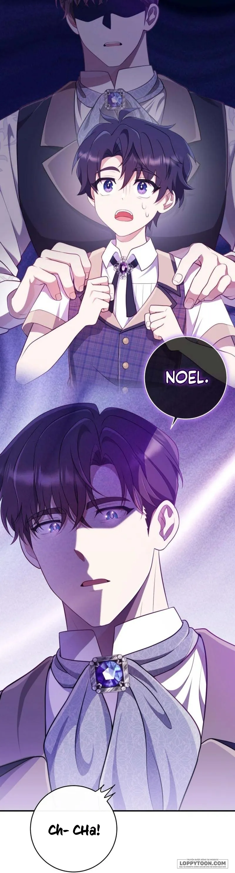 Trở Thành Bạn Thời Thơ Ấu Của Nam Phụ Ám Ảnh - Chap 38 - Trang 5