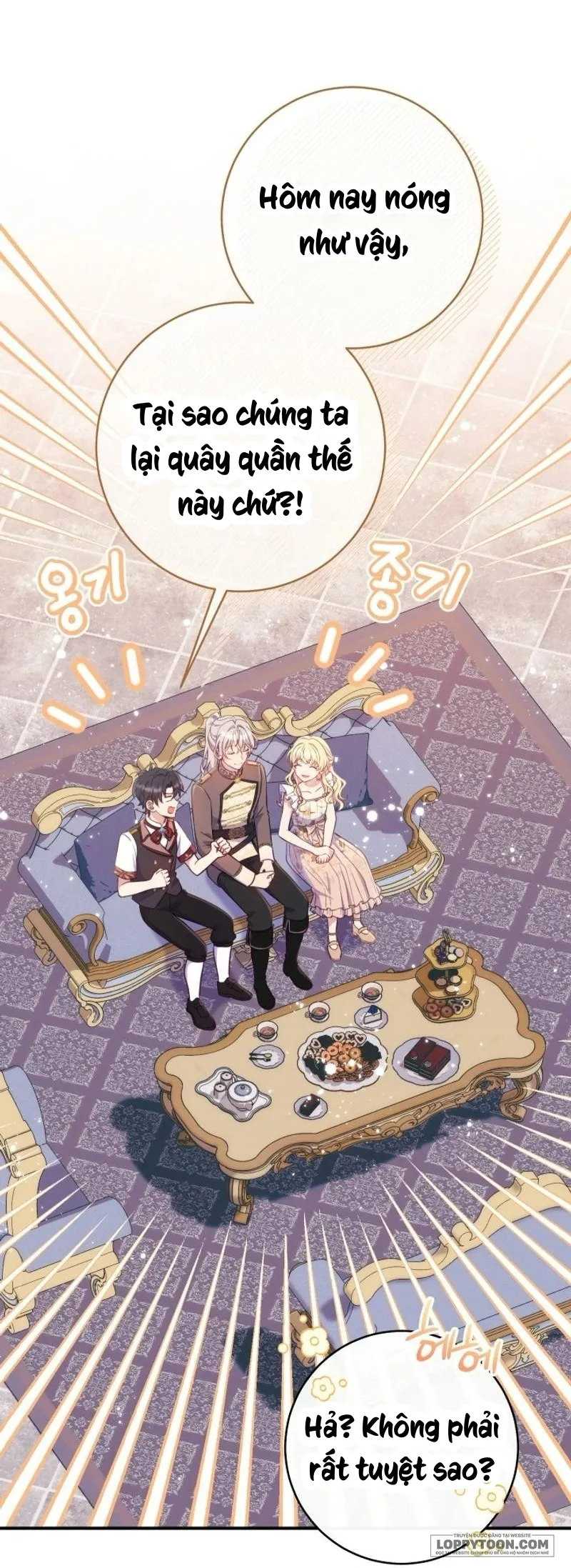 Trở Thành Bạn Thời Thơ Ấu Của Nam Phụ Ám Ảnh - Chap 38 - Trang 41