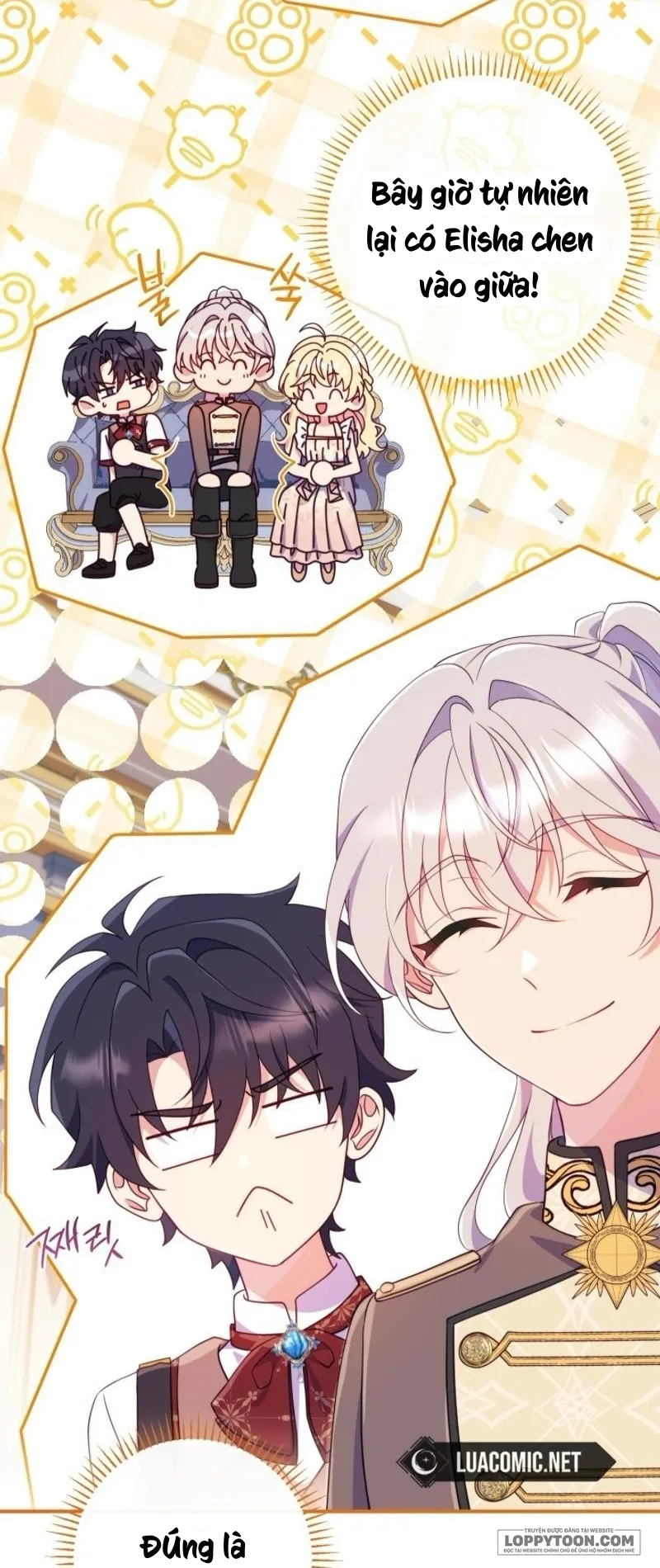 Trở Thành Bạn Thời Thơ Ấu Của Nam Phụ Ám Ảnh - Chap 38 - Trang 43