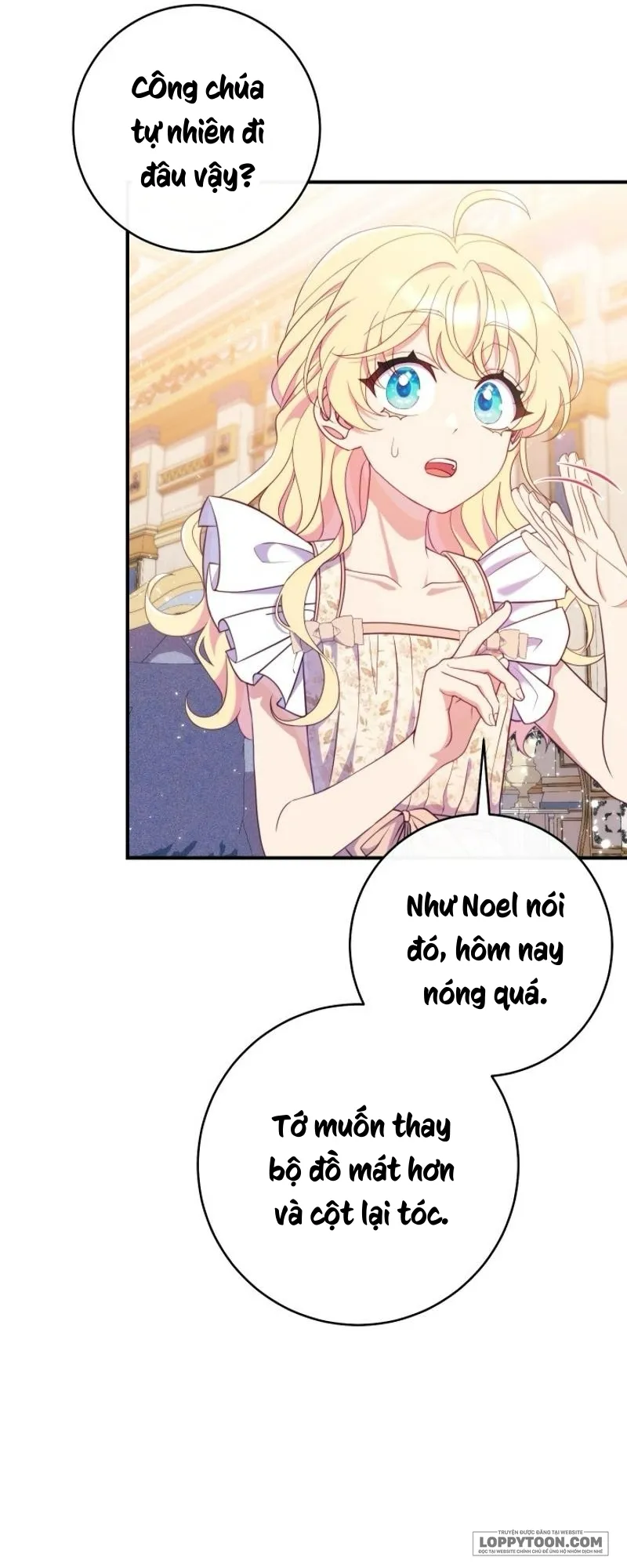 Trở Thành Bạn Thời Thơ Ấu Của Nam Phụ Ám Ảnh - Chap 38 - Trang 45