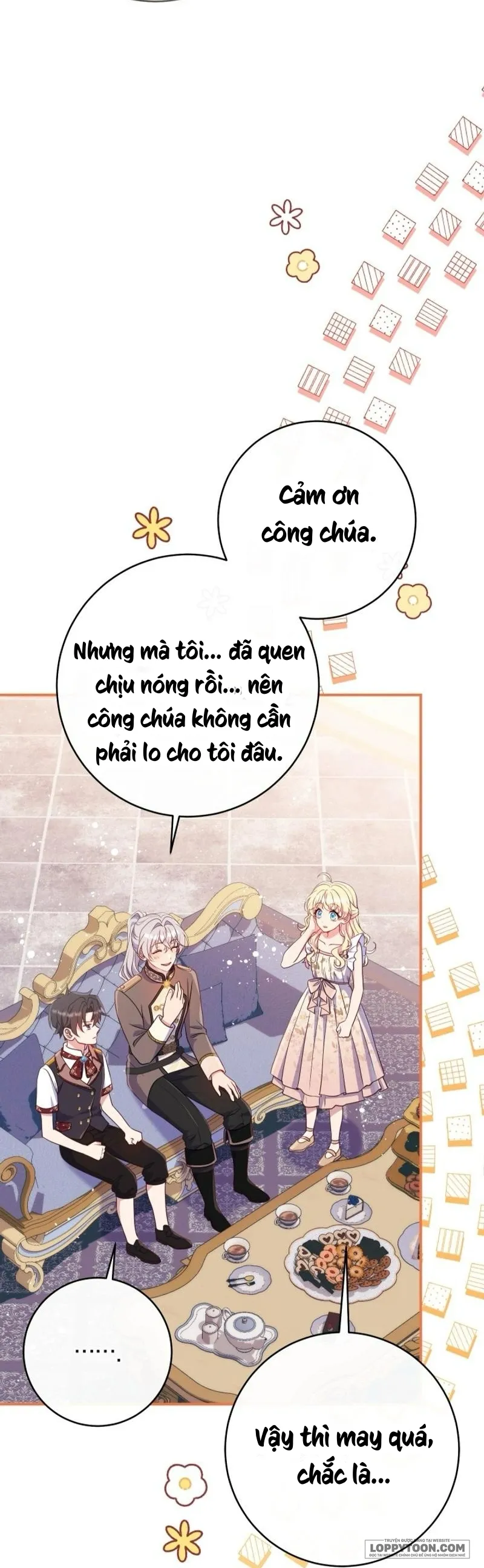 Trở Thành Bạn Thời Thơ Ấu Của Nam Phụ Ám Ảnh - Chap 38 - Trang 47