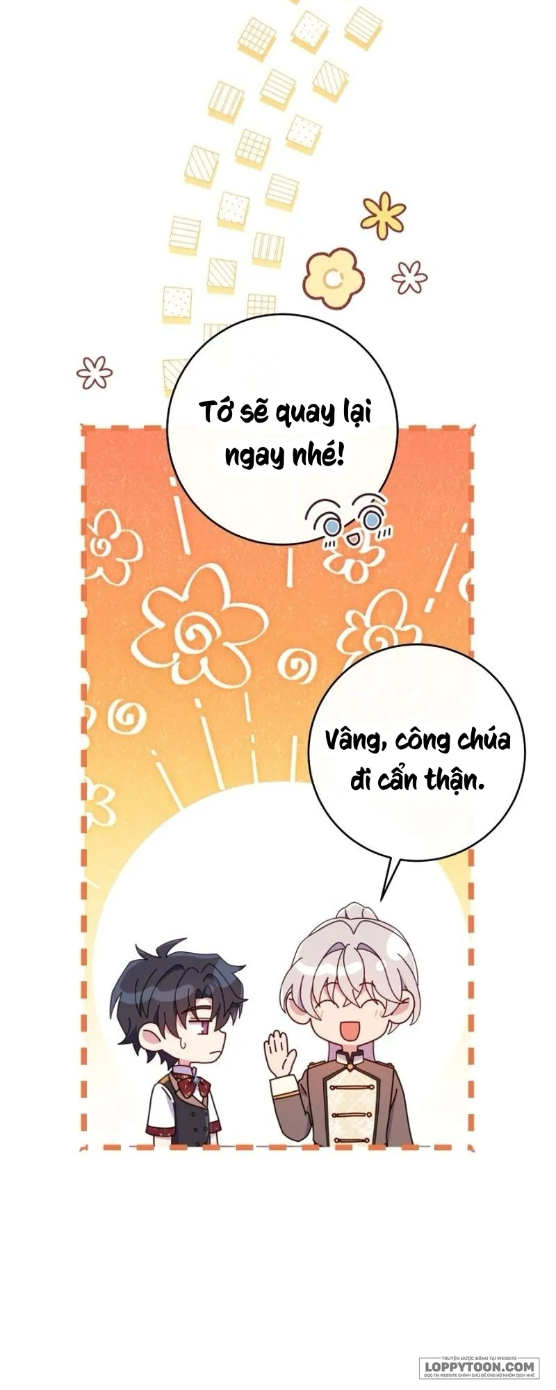 Trở Thành Bạn Thời Thơ Ấu Của Nam Phụ Ám Ảnh - Chap 38 - Trang 48