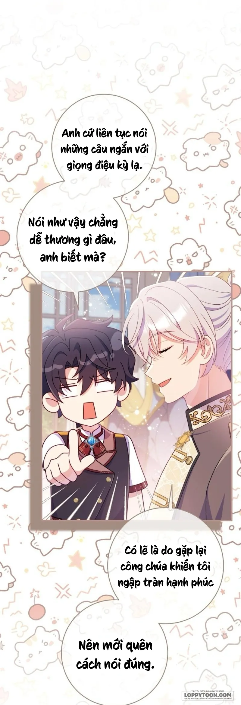 Trở Thành Bạn Thời Thơ Ấu Của Nam Phụ Ám Ảnh - Chap 38 - Trang 50