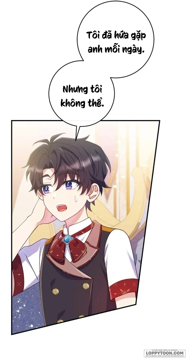 Trở Thành Bạn Thời Thơ Ấu Của Nam Phụ Ám Ảnh - Chap 38 - Trang 54