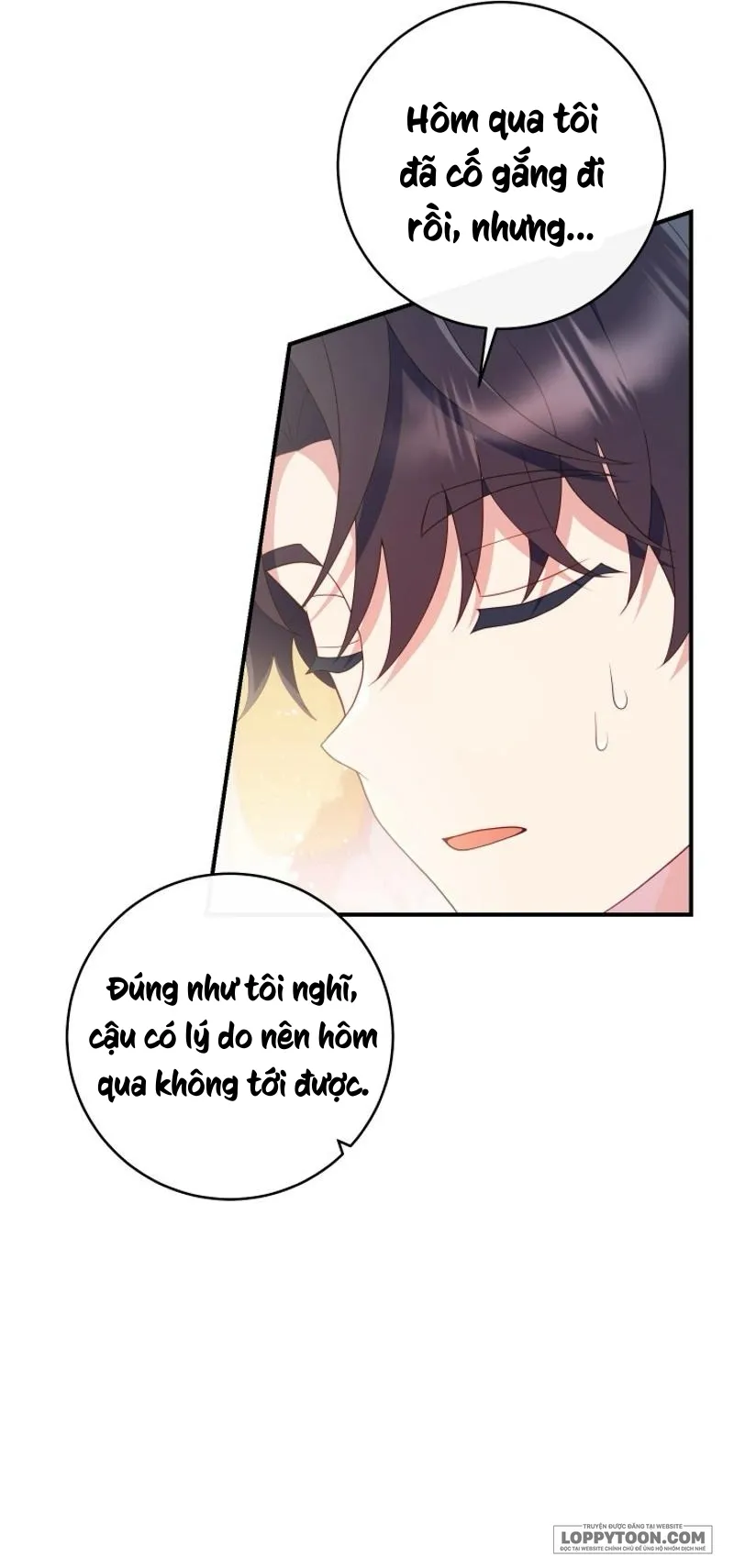 Trở Thành Bạn Thời Thơ Ấu Của Nam Phụ Ám Ảnh - Chap 38 - Trang 55