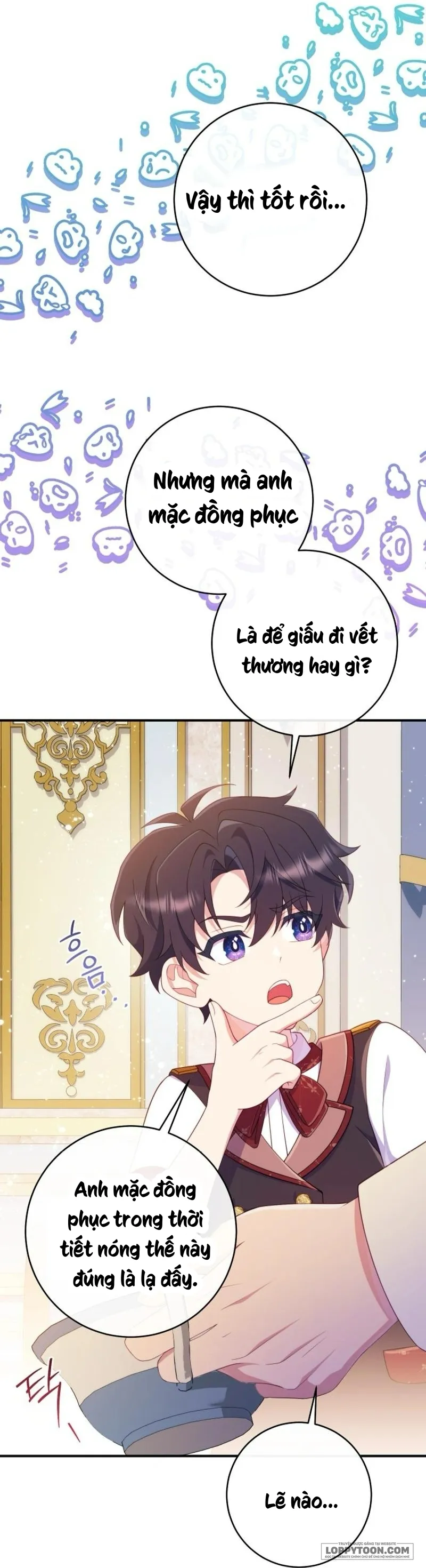 Trở Thành Bạn Thời Thơ Ấu Của Nam Phụ Ám Ảnh - Chap 38 - Trang 58