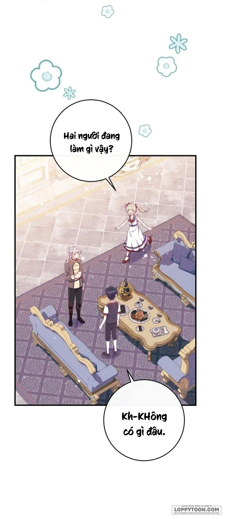 Trở Thành Bạn Thời Thơ Ấu Của Nam Phụ Ám Ảnh - Chap 38 - Trang 74