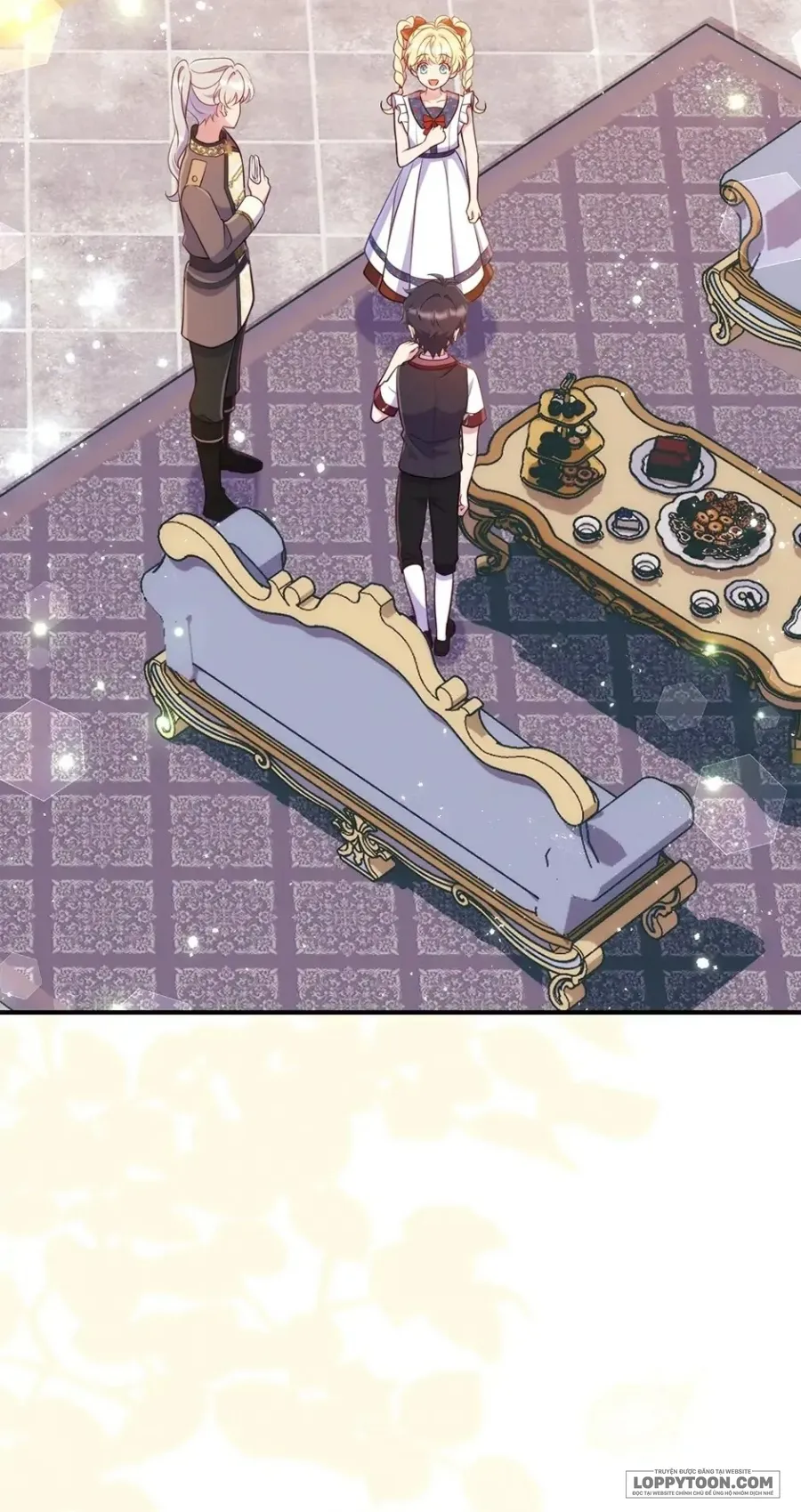 Trở Thành Bạn Thời Thơ Ấu Của Nam Phụ Ám Ảnh - Chap 39 - Trang 2