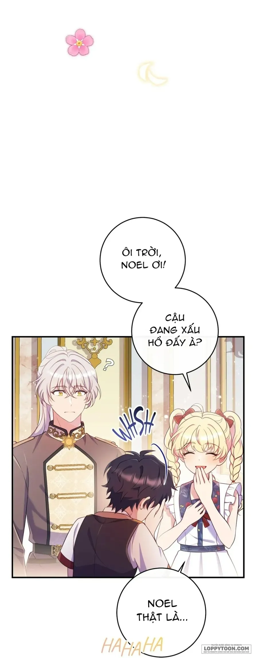 Trở Thành Bạn Thời Thơ Ấu Của Nam Phụ Ám Ảnh - Chap 39 - Trang 16