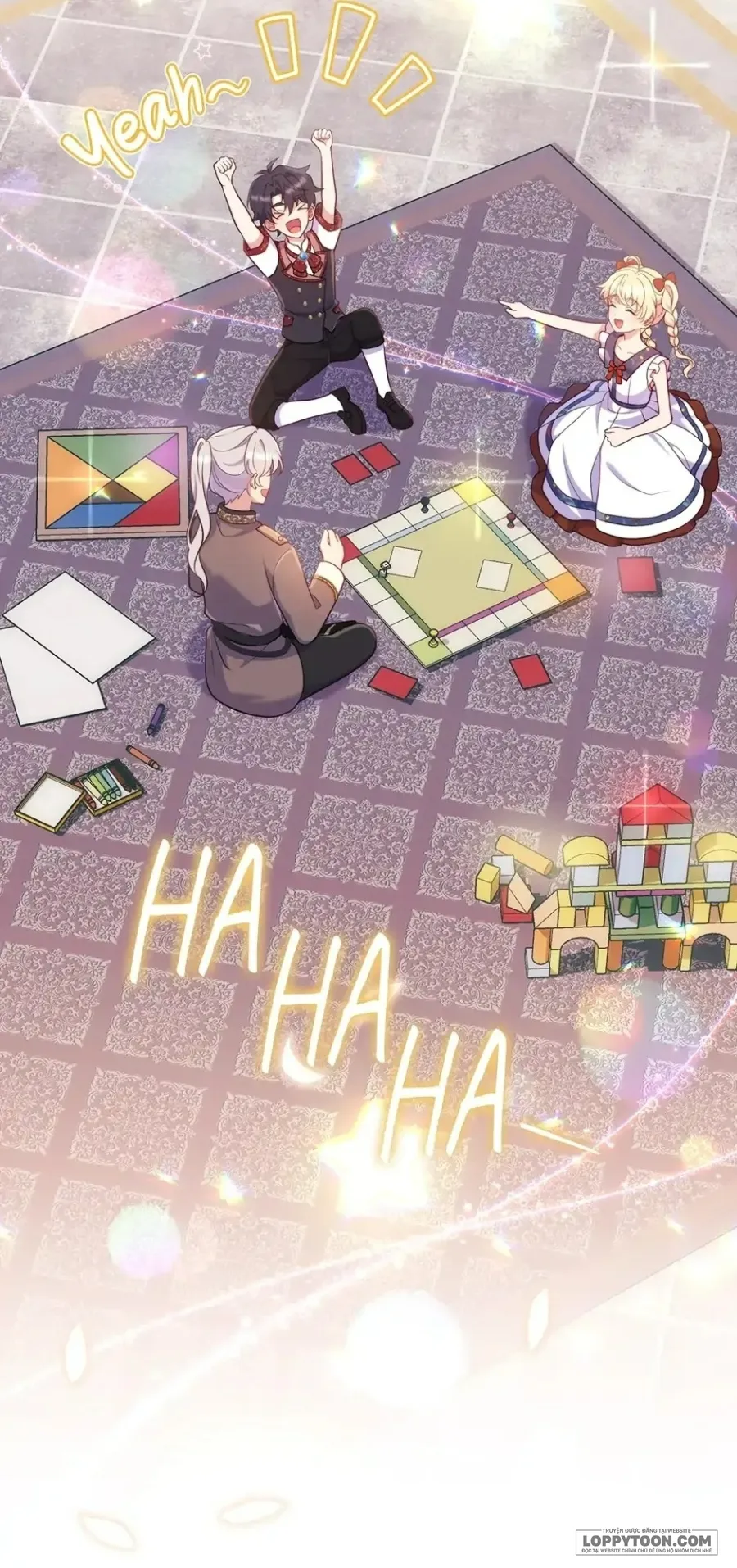 Trở Thành Bạn Thời Thơ Ấu Của Nam Phụ Ám Ảnh - Chap 39 - Trang 21